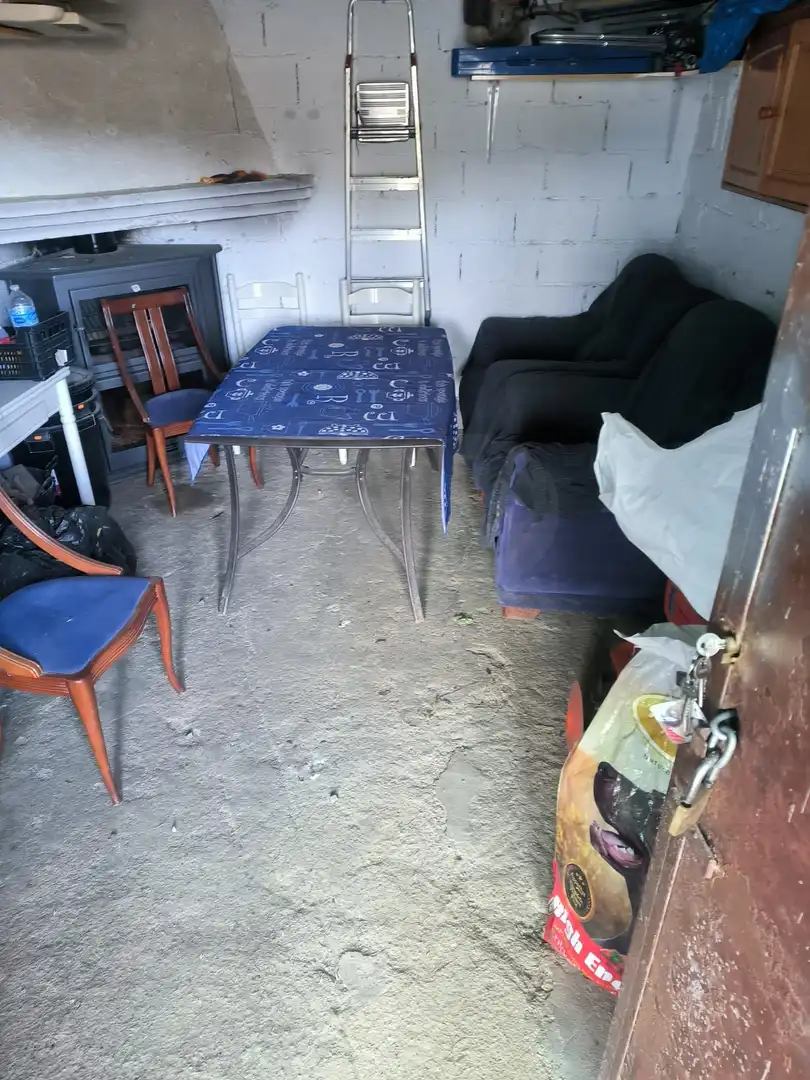 Esszimmer von Grundstücke zum Verkauf in Purullena