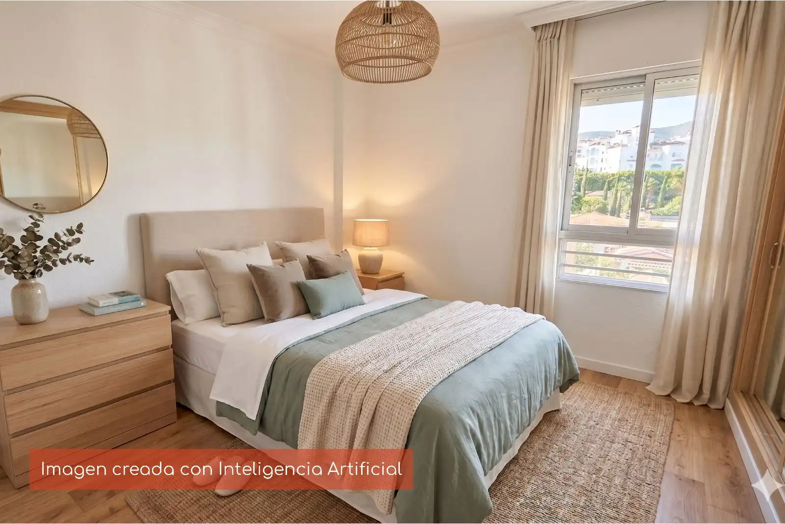Habitación de Piso en venta en Benalmádena con Aire acondicionado, Terraza y Amueblado