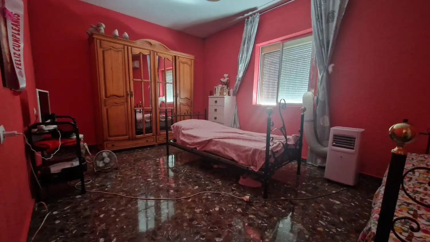 Habitación de Casa o chalet en venta en Jaén con Aire acondicionado, Terraza y Balcón