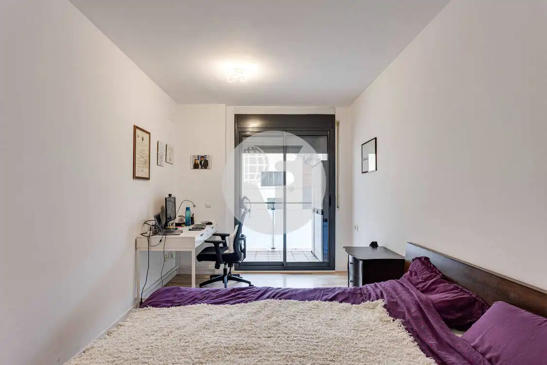Habitación de Piso en venta en Barcelona con Aire acondicionado, Calefacción y Terraza