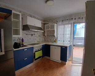 Kitchen of Duplex for sale in Dos Hermanas  with Air Conditioner and Balcony