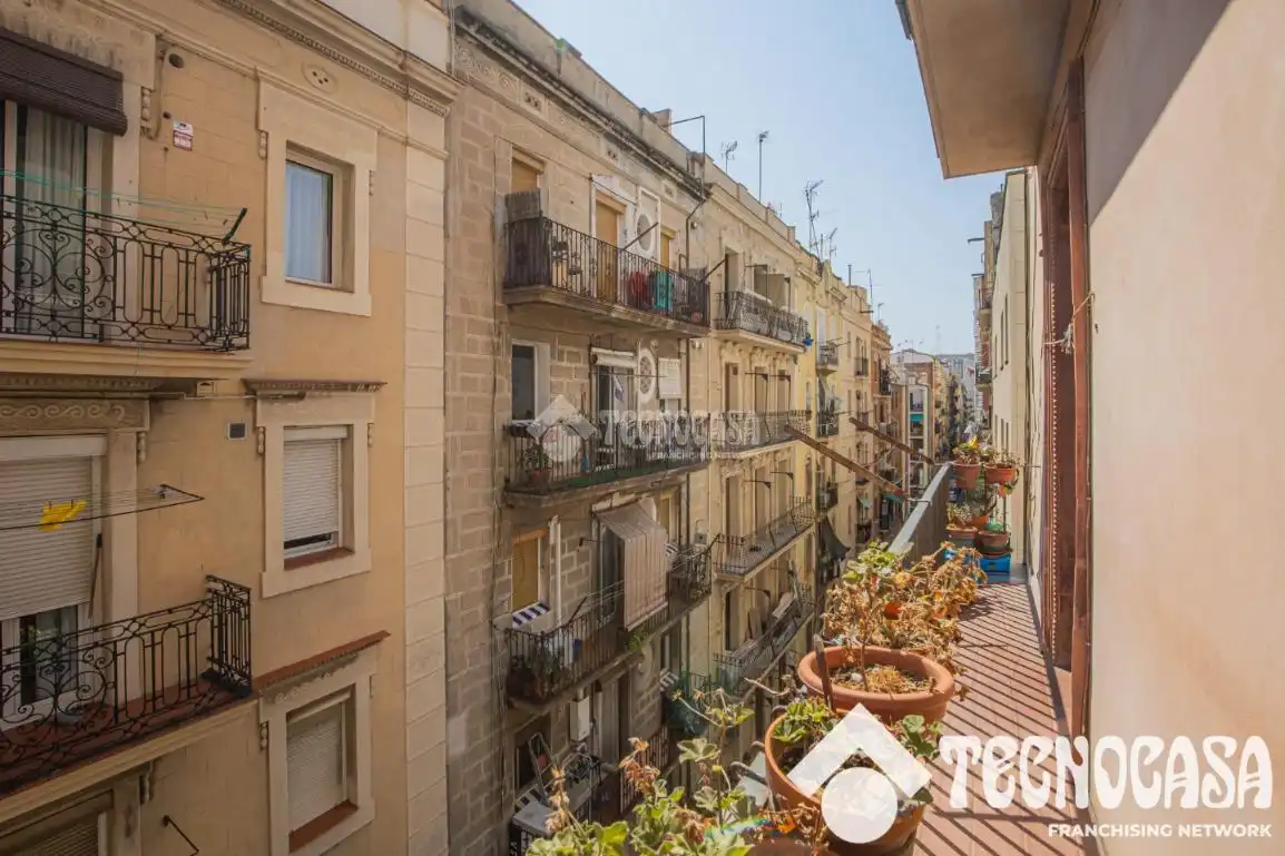 Wohnung mit Terrasse zum Verkauf in Ciutat Vella, imagen 13