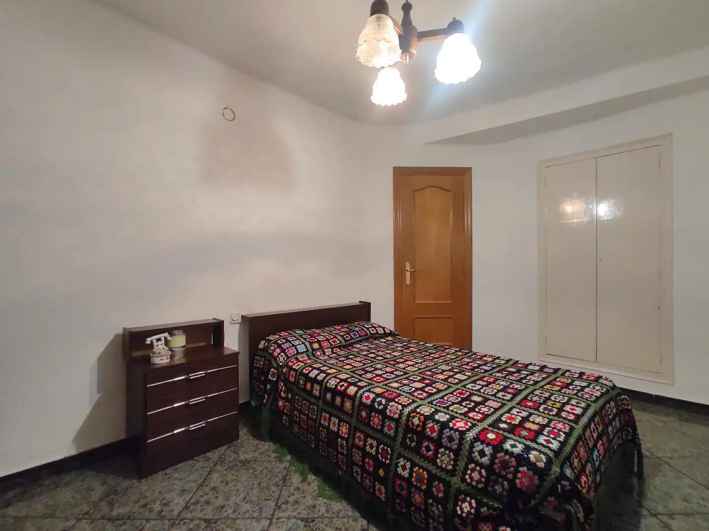 Schlafzimmer von Wohnung zum Verkauf in Valencia
