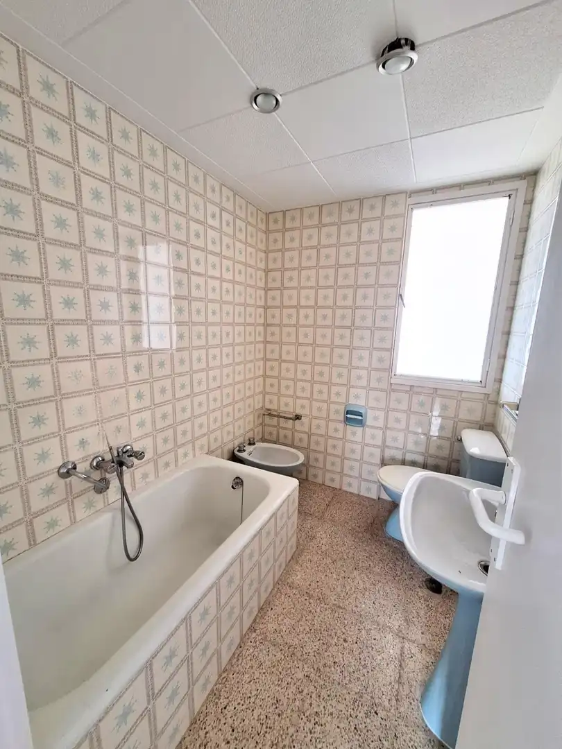 Bany de Apartament en venda en San Javier amb Aire condicionat