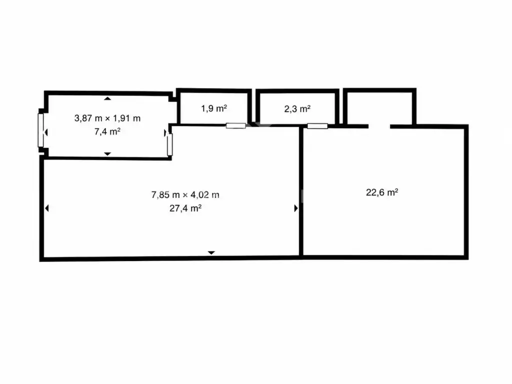 Houses for sale in Oliva pueblo