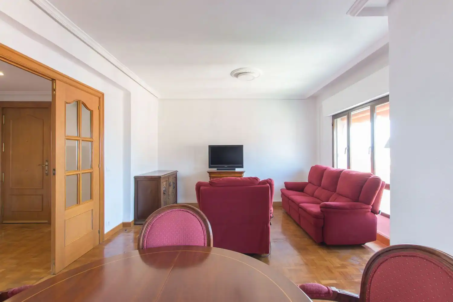 Appartement avec terrasse à louer à Milagrosa