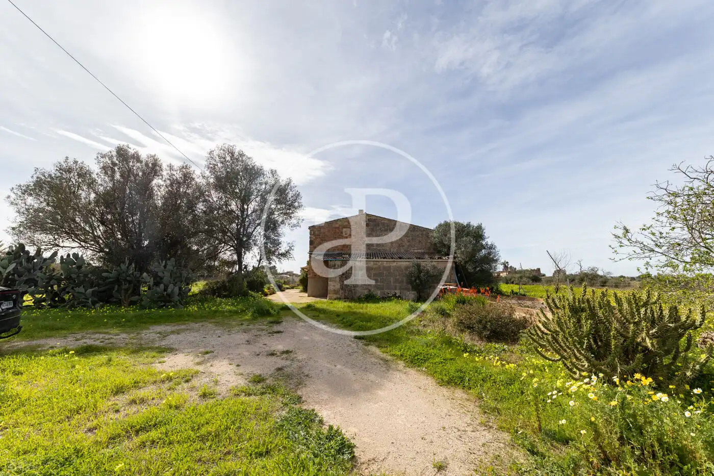 Finca rústica en venta en Campos con Jardín privado y Trastero