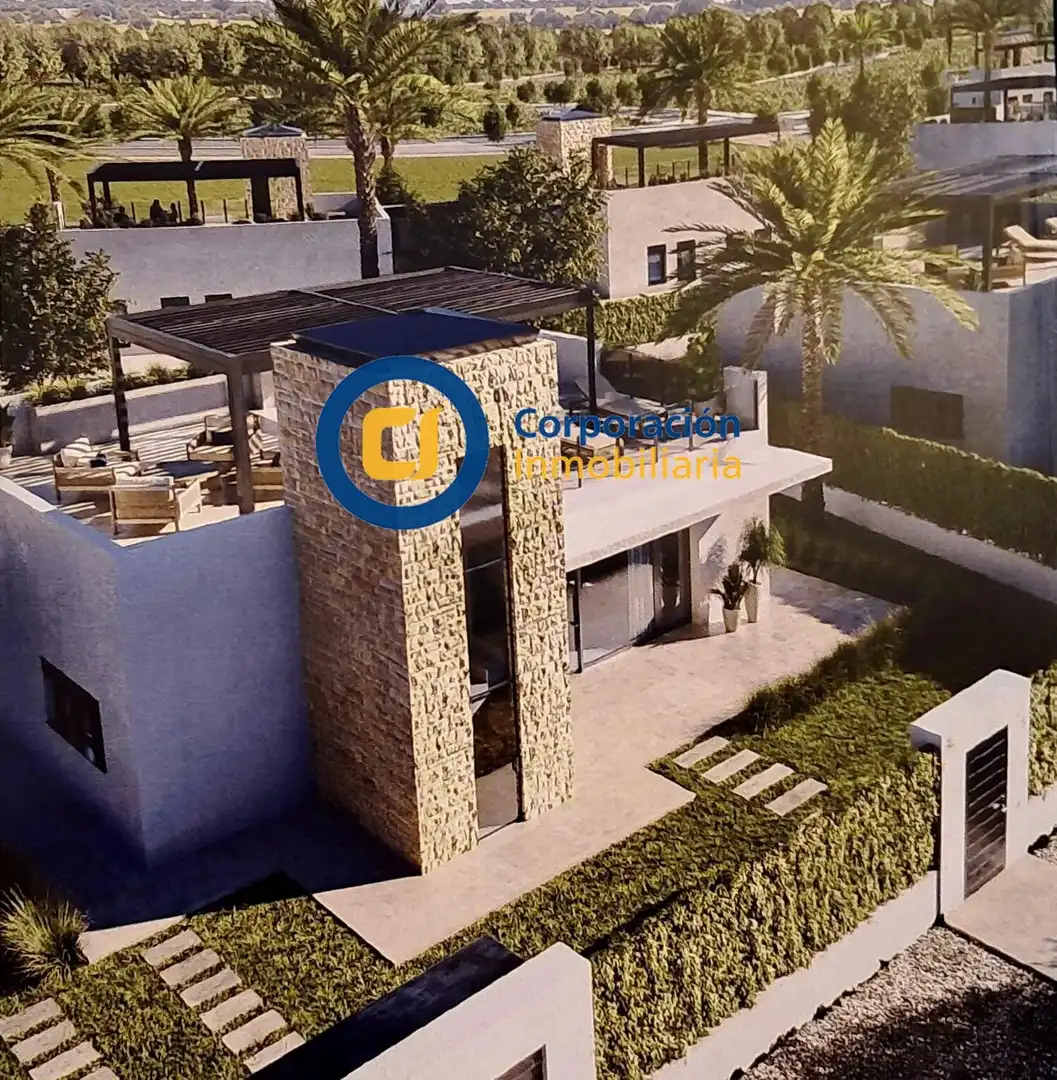 Detached house with terrace for sale in Pedanías Sur