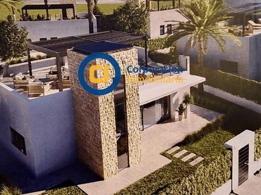 Villa avec balcon à vendre à Pedanías Sur