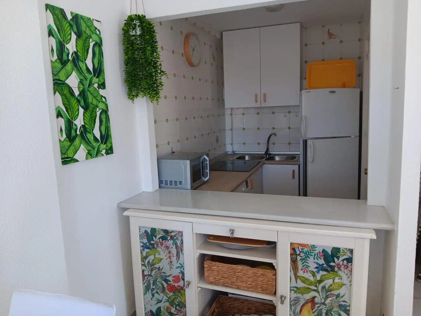 Appartement compact avec terrasse à louer à Vistahermosa - Fuentebravía, imagen 6