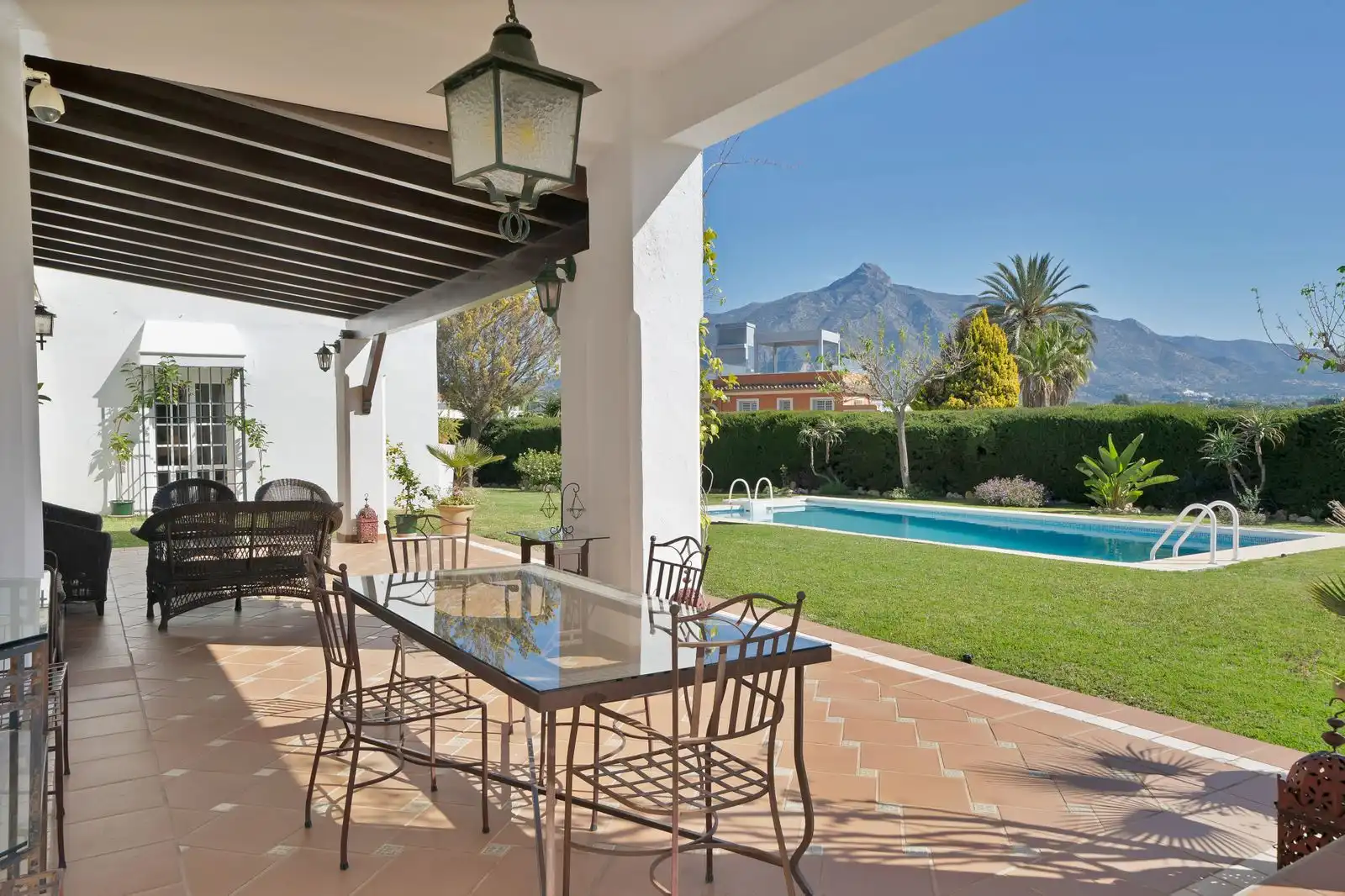 Chalet con piscina en venta en Calle Londres S/N, imagen 32