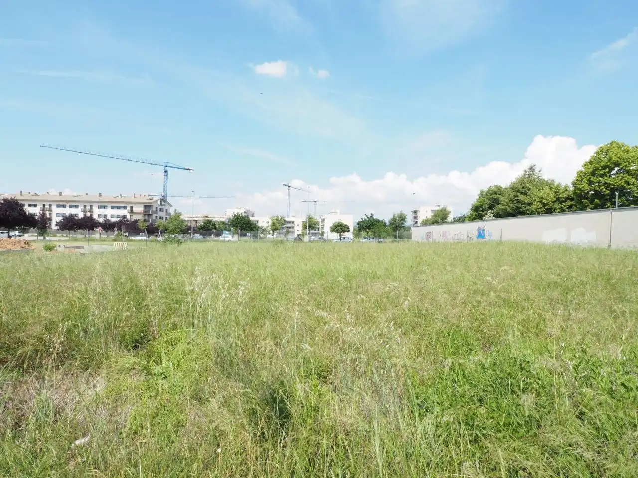 Residencial en venda en Granollers