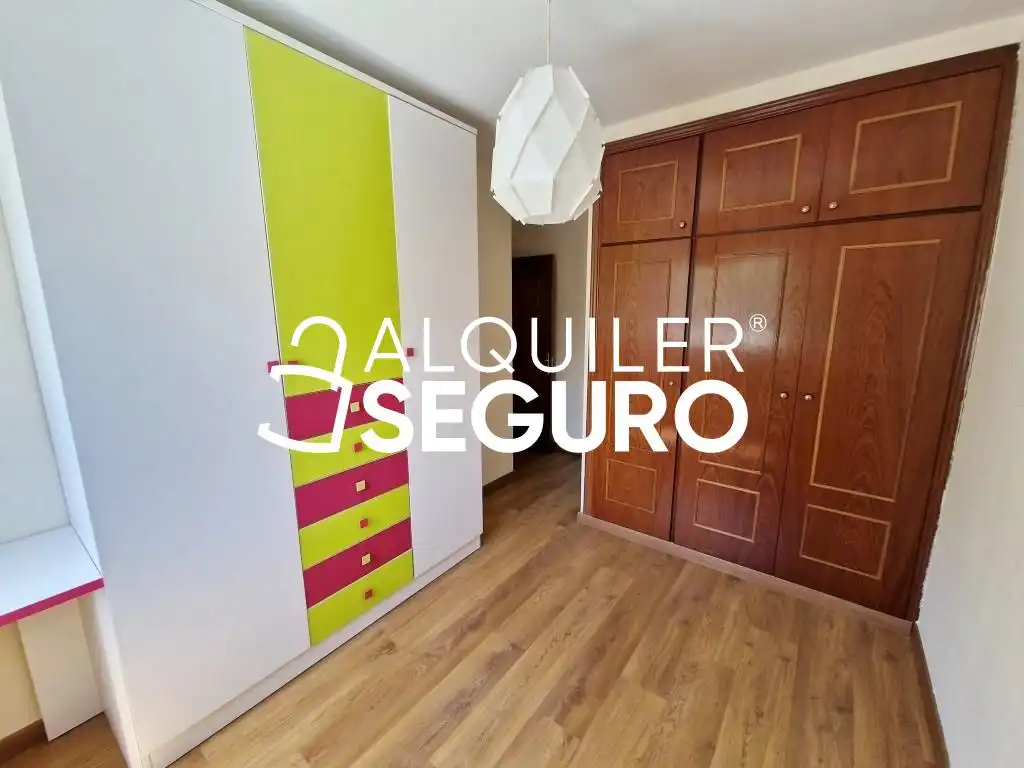 Habitación de Piso de alquiler en Humanes de Madrid con Aire acondicionado, Calefacción y Terraza