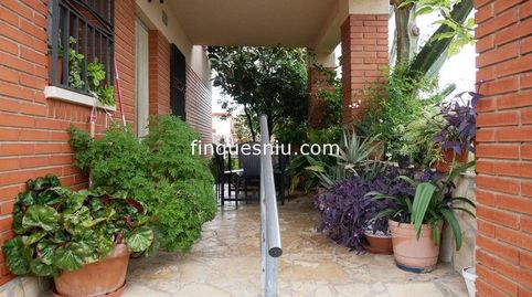 Foto 4 de Casa o chalet en venta en Avinguda de Argimont, 83, Riudarenes, Girona