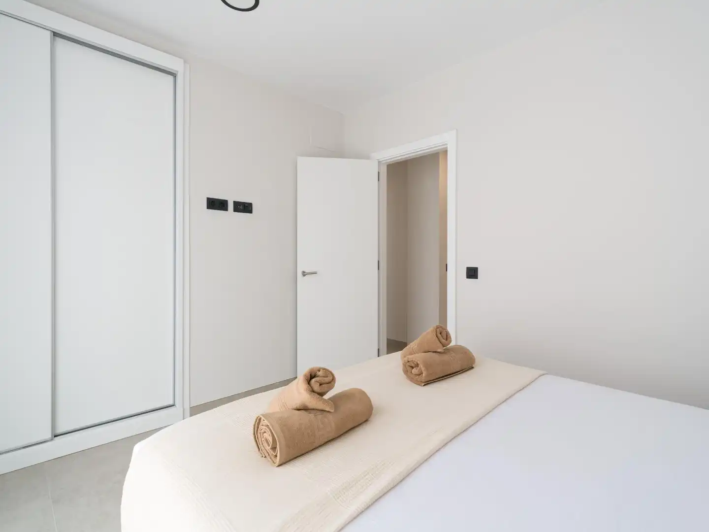 Bedroom of Attic for sale in Las Palmas de Gran Canaria  with Air Conditioner, Heating and Terrace