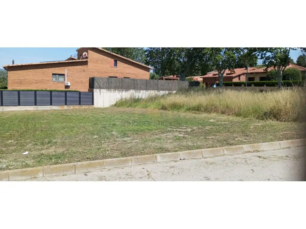 Terreny residencial en venda a Balenyà, imagen 4