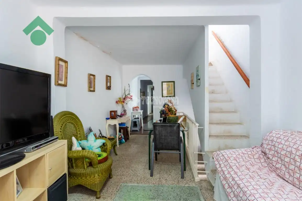 Casa adosada en venda en Nerja amb Calefacció