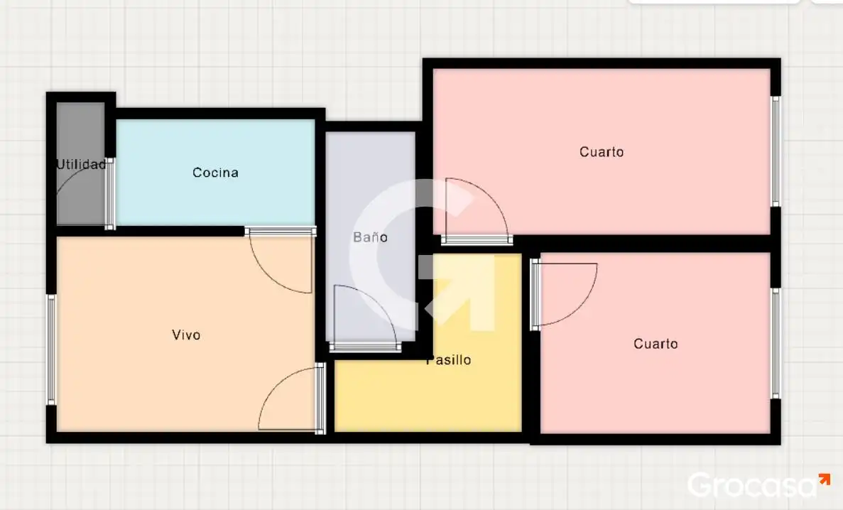 Flat for sale in Mataró  with Oven, Washing machine and TV