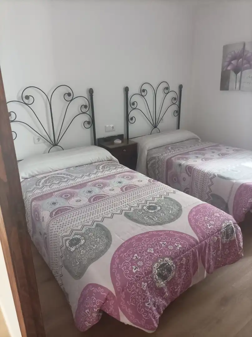 Bedroom of Country homes for rent in Boiro  with Private garden, Terrace and Storage room