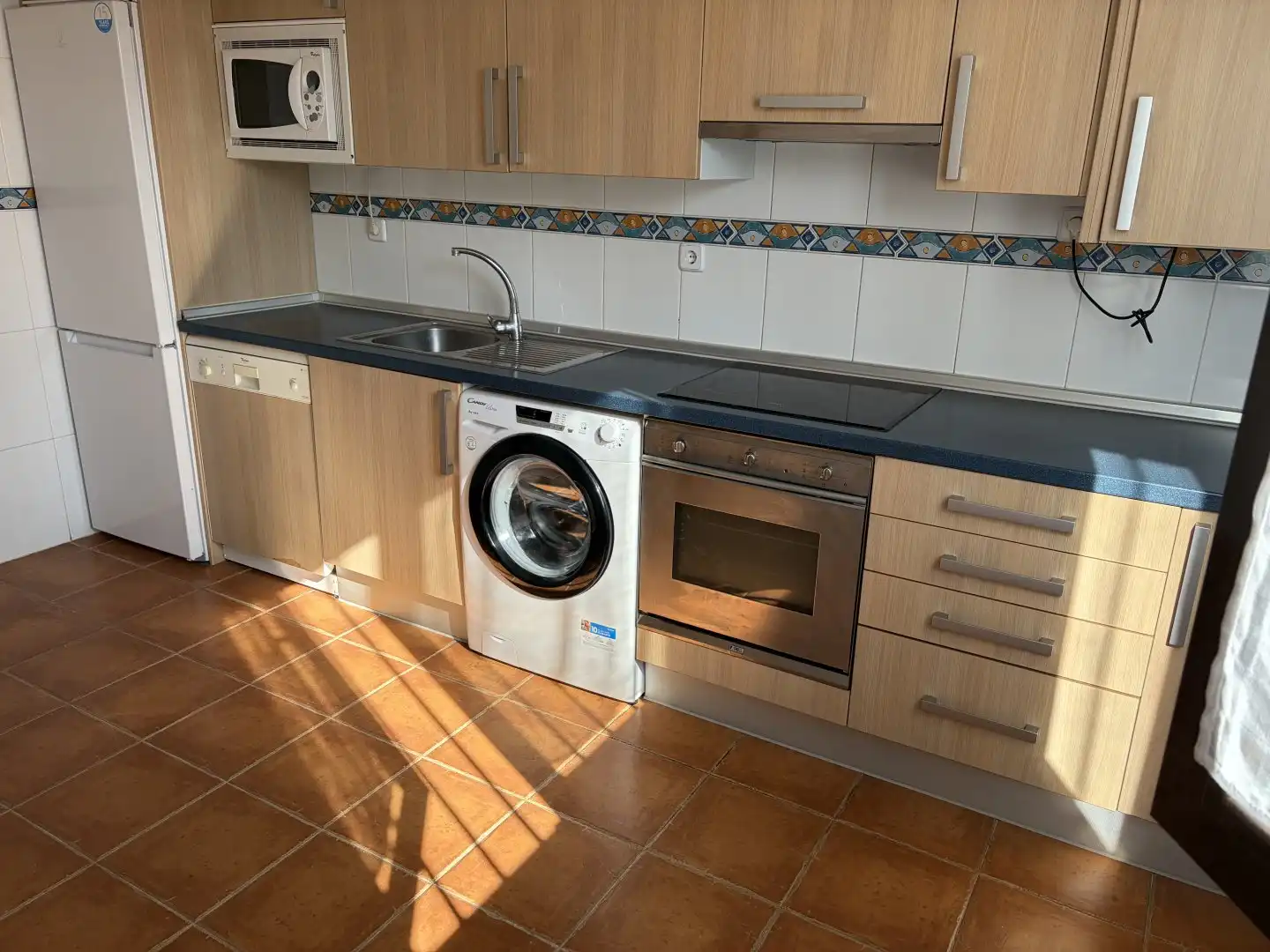 Kitchen of Detached homes for sale in Segovia  with Heating and Private garden