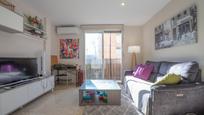 Living room of Apartment for sale in  Granada Capital  with Balcony