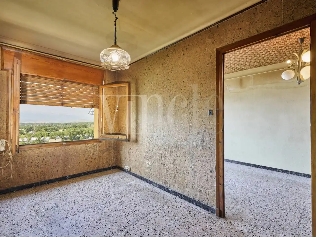 Dormitori de Apartament en venda en Puigcerdà amb Calefacció, Parquet i Terrassa
