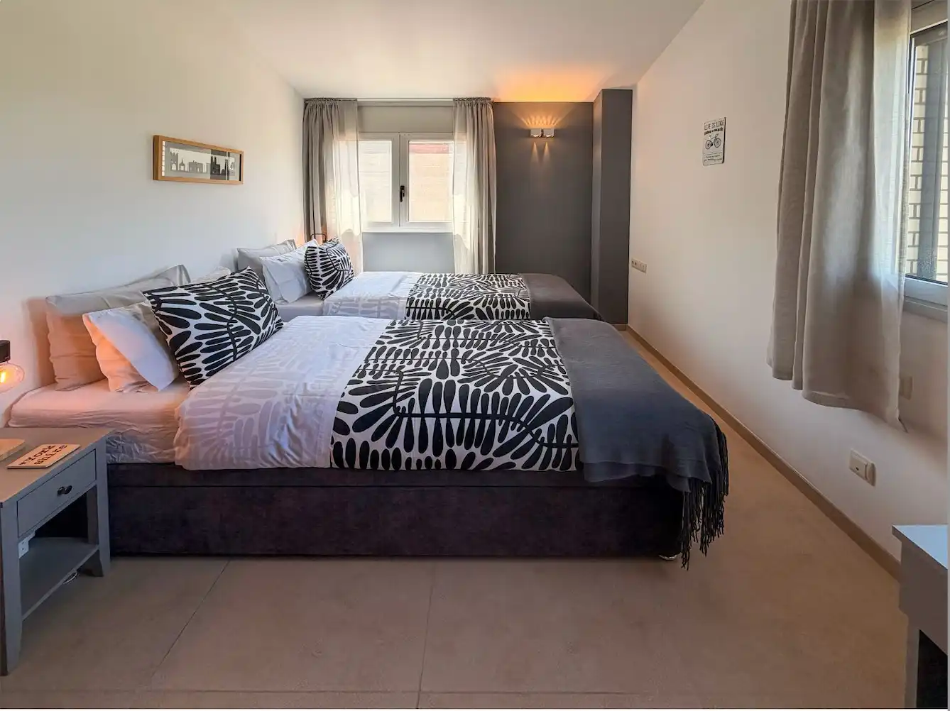 Habitación de Casa o chalet en venta en Celrà con Aire acondicionado, Calefacción y Jardín privado