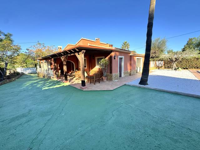 Casa-chalet en Alquiler en Sierra Helada