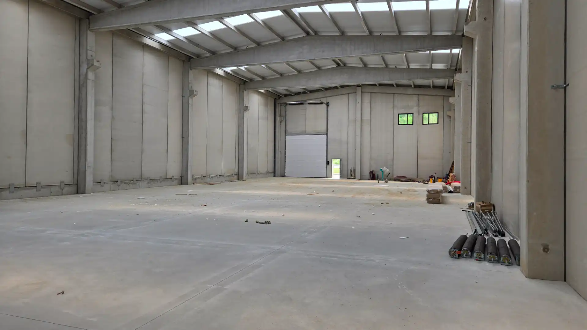 Nave industrial in affitto a Sarrià de Ter, imagen 10