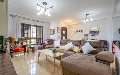 Living room of Single-family semi-detached for sale in Candelaria  with Terrace