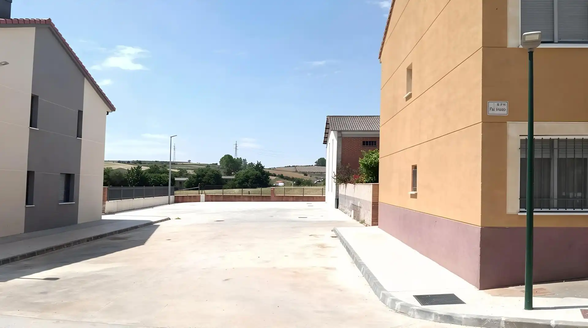 Aparcament de Nau industrial en venda en Villagonzalo Pedernales
