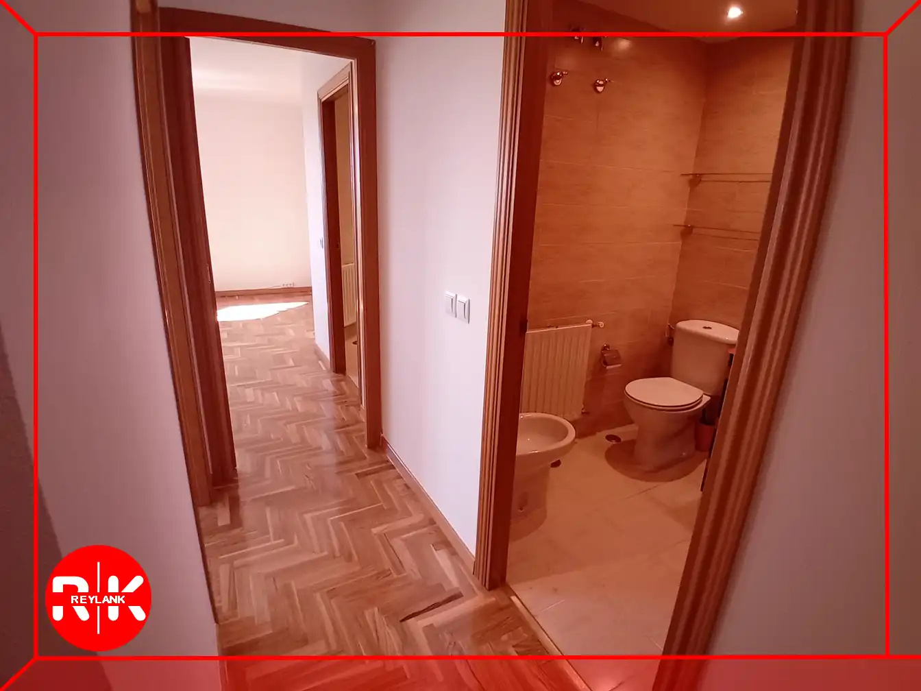 Piso de alquiler en Madrid con Aire acondicionado, Calefacción y Trastero