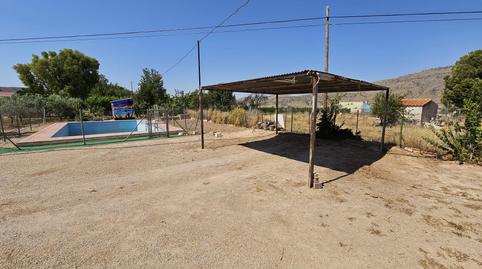 Foto 3 de Finca rústica en venda a Jumilla, Murcia