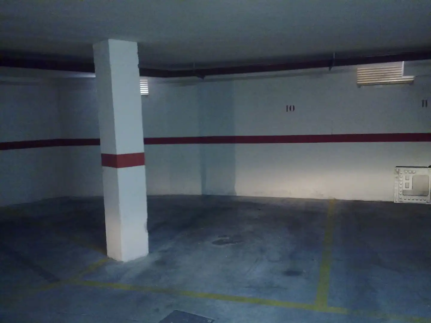 Parking of Flat for sale in Tudela de Duero  with Heating, Parquet flooring and Furnished