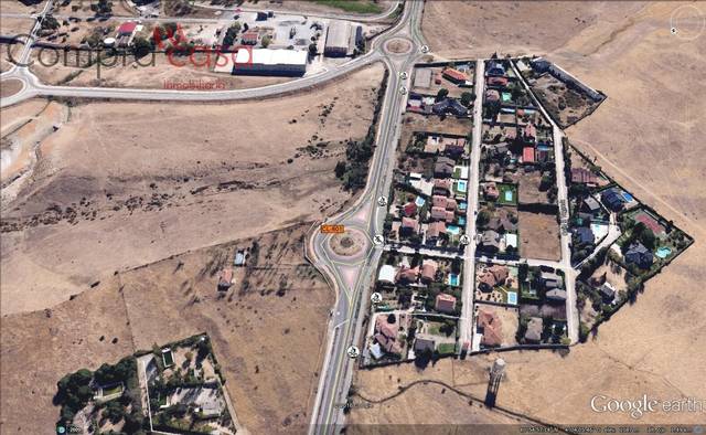 Terreno residencial en Venta en Palazuelos de Eresma