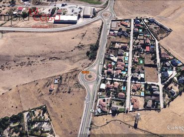 Terreny residencial en venda a Palazuelos de Eresma
