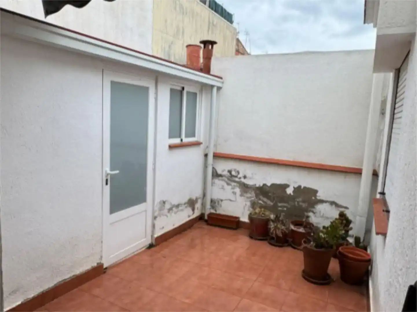 Terrassa de Pis en venda en Sabadell amb Aire condicionat i Balcó