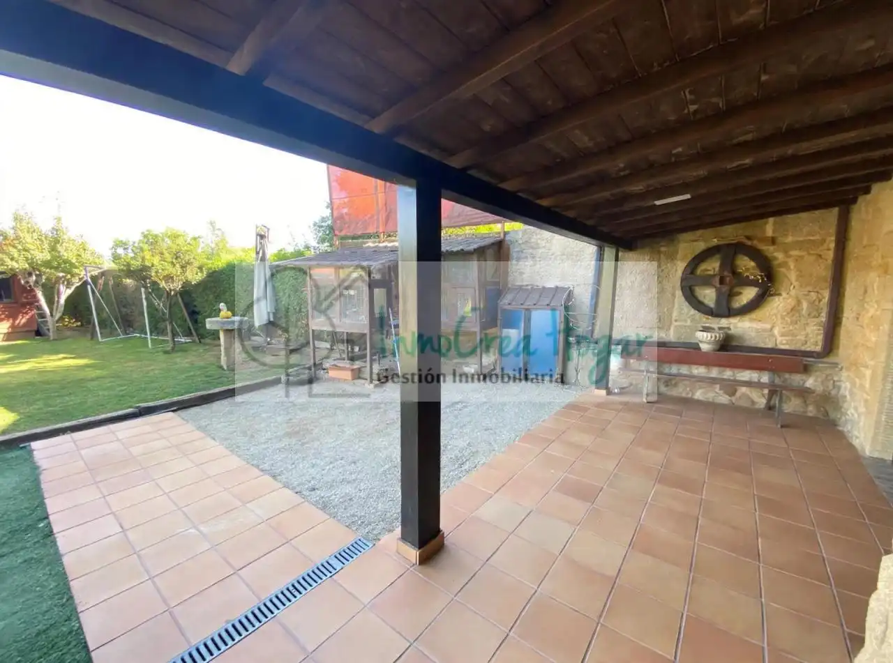 House with pool for sale in Mos, imagen 22