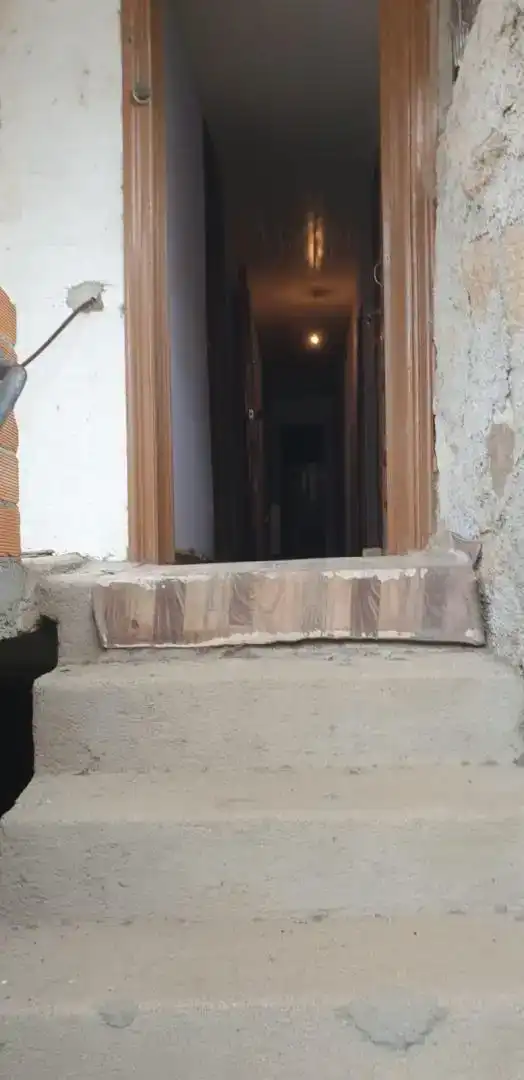 Vista exterior de Finca rústica en venda en Ourense Capital  amb Jardí privat, Traster i Moblat