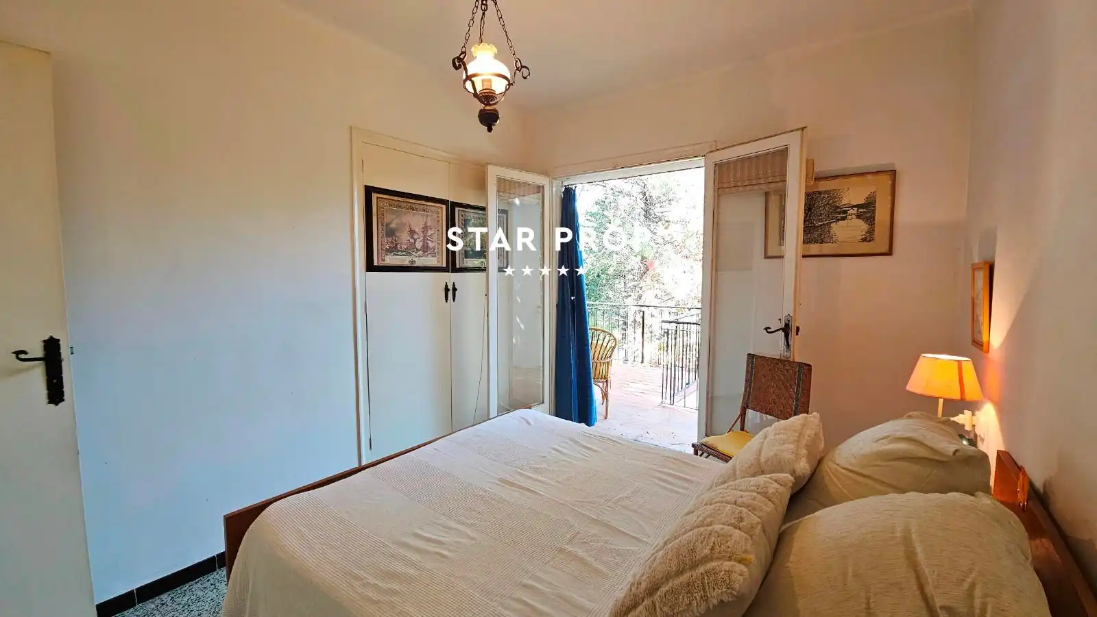 Habitación de Casa o chalet en venta en Llançà con Terraza, Trastero y Amueblado