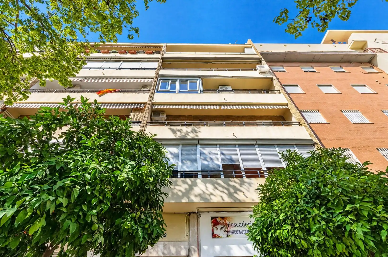 Flat with balcony for sale in Carretera CARRETERA DE CARMONA, imagen 67