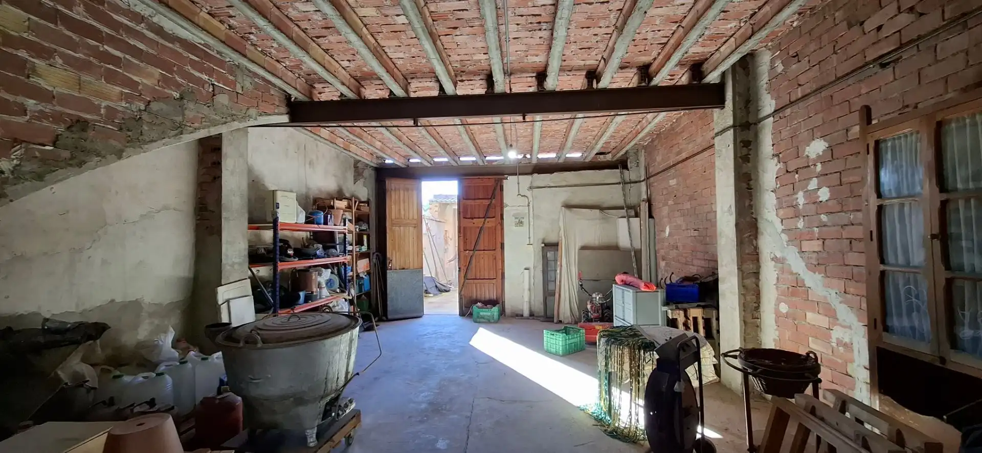 Finca rústica en venta en El Palomar con Terraza