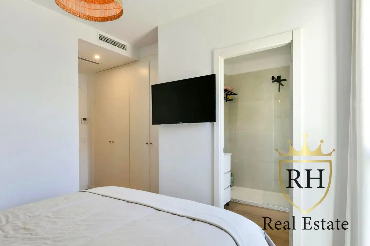 Bedroom of Flat for sale in Marratxí  with Air Conditioner, Heating and Terrace