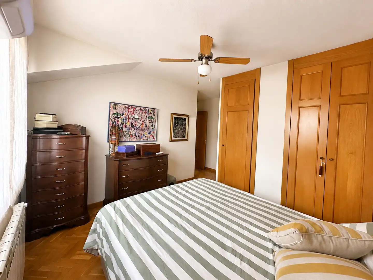 Habitación de Dúplex en venta en Torrelodones con Piscina comunitaria