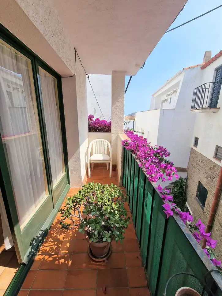 Terraza de Casa o chalet en venta en Cadaqués