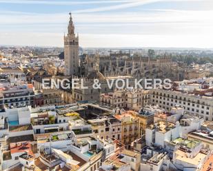 Vista exterior de Casa o xalet en venda en  Sevilla Capital amb Aire condicionat, Calefacció i Traster