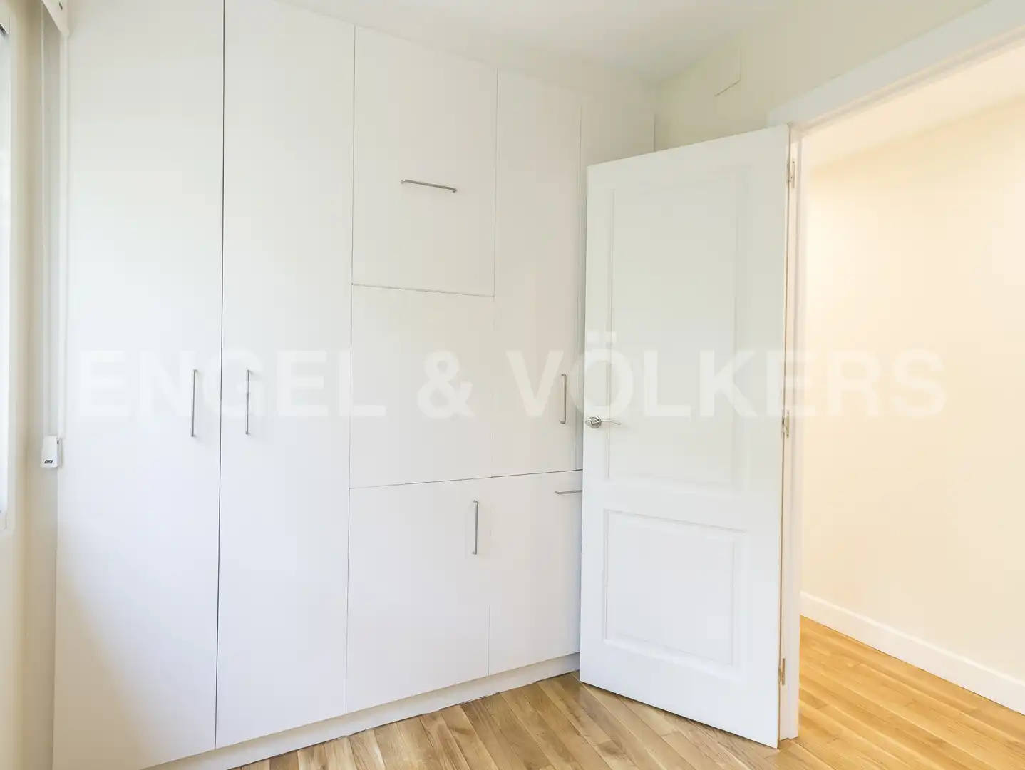 Bedroom of Houses for rent in Barcelona  with Air Conditioner, Heating and Private garden