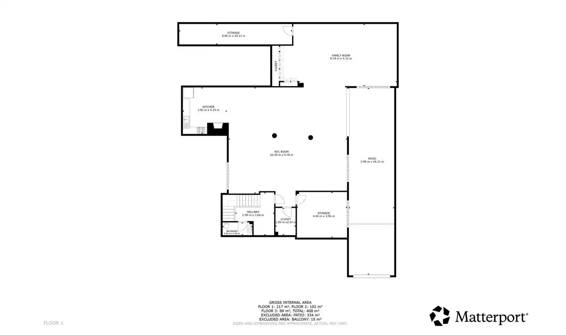 Haus oder Chalet zum Verkauf in El Ejido mit Klimaanlage, Privatgarten und Abstellraum