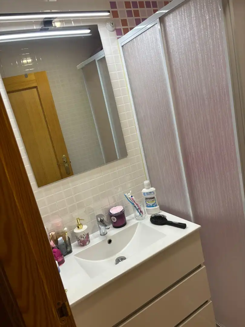 Bathroom of Flat for sale in Murcia
