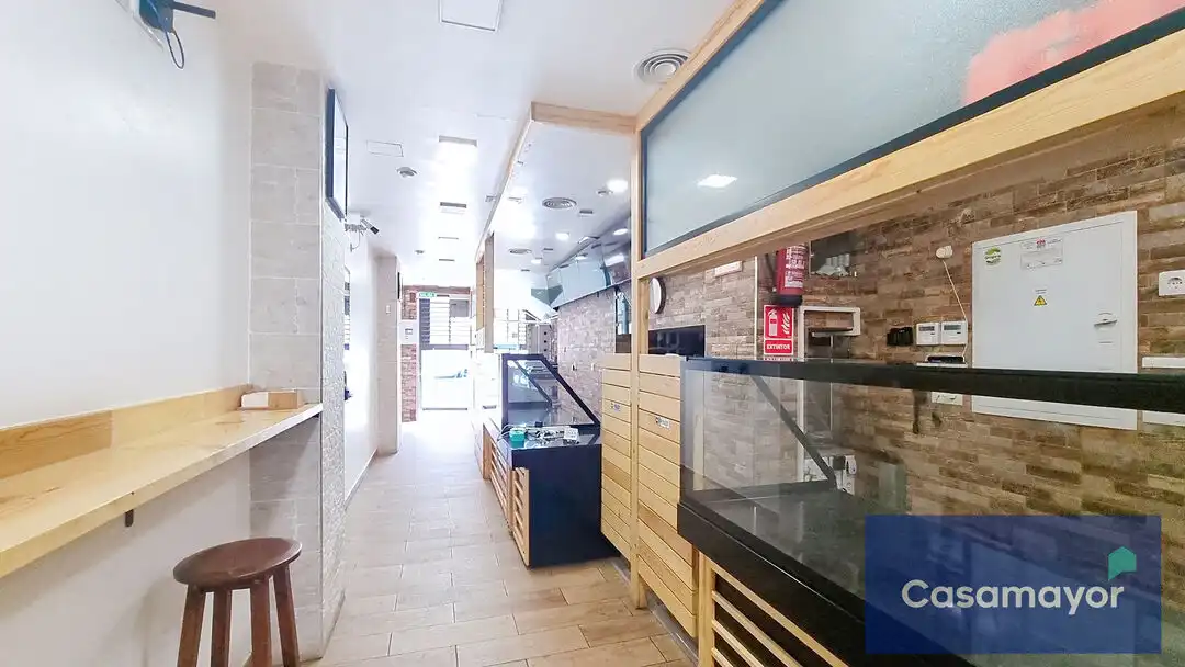 Local comercial en traspaso en Calle del Capitán Segarra, imagen 18